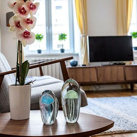 Boutique Prater Apartments Vienna Exterior photo