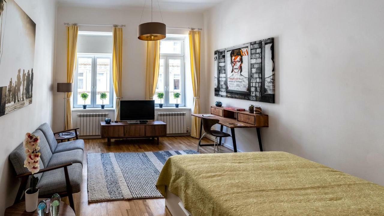 Boutique Prater Apartments Vienna Exterior photo